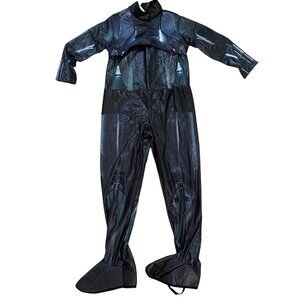 Star Wars Death Trooper Halloween Costume Jumpsuit Small 4-6